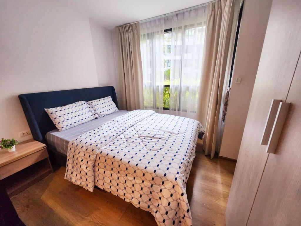 中央公寓 1 bed & Twin beds — photo 1