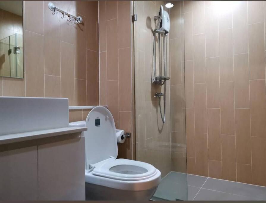 中央公寓 1 bed & Twin beds photo 3