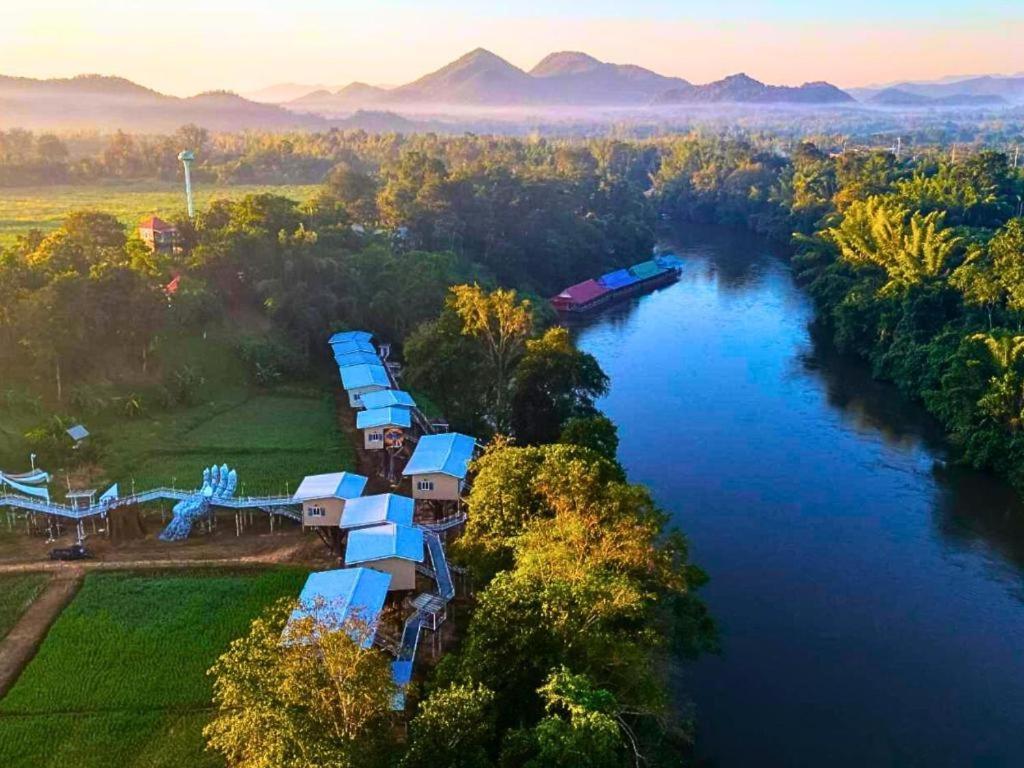 Yoko River Kwai Resort — photo 1