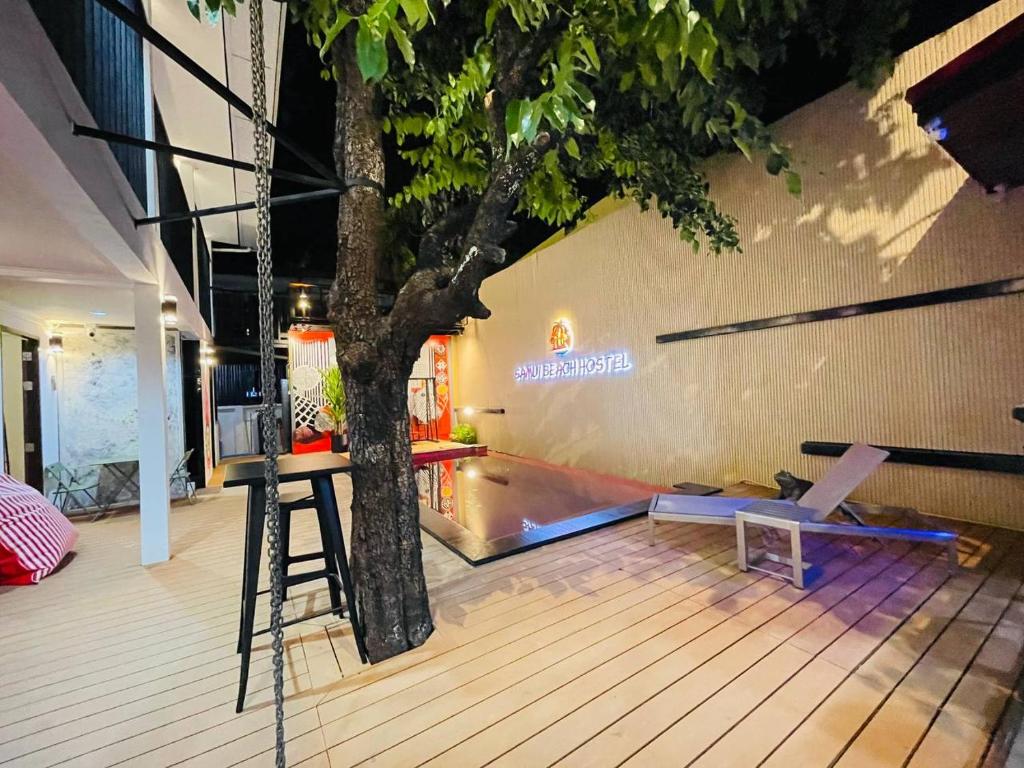Samui Beach Hostel — photo 1