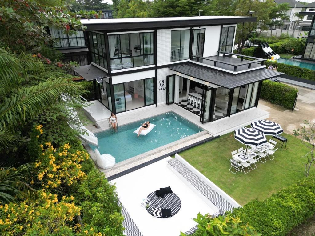 Snap stay pool villa pattaya พัทยา บ้านพักพัทยา พูลวิลล่าพัทยา — photo 1