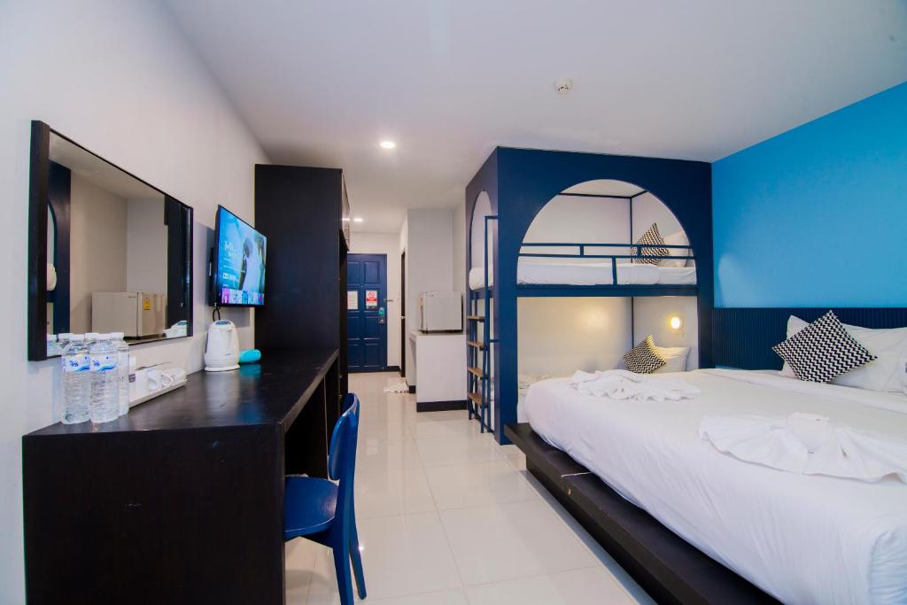 Sleep Whale Hotel photo 2