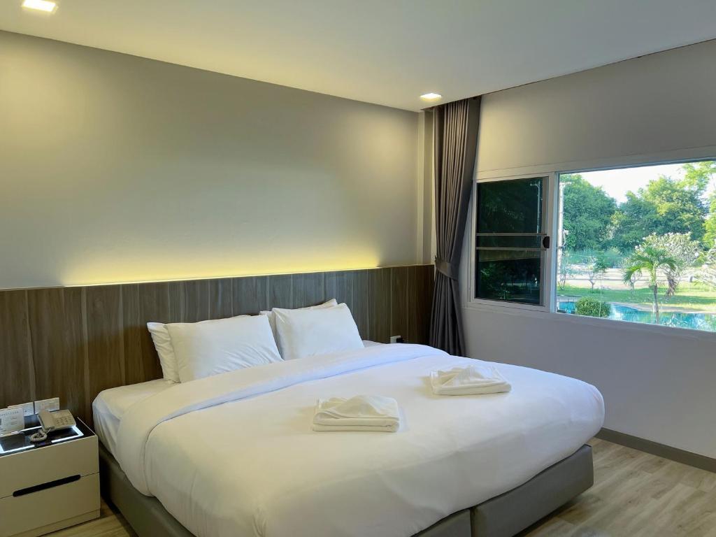 The Space Airport Hotel Chiang Rai photo 2