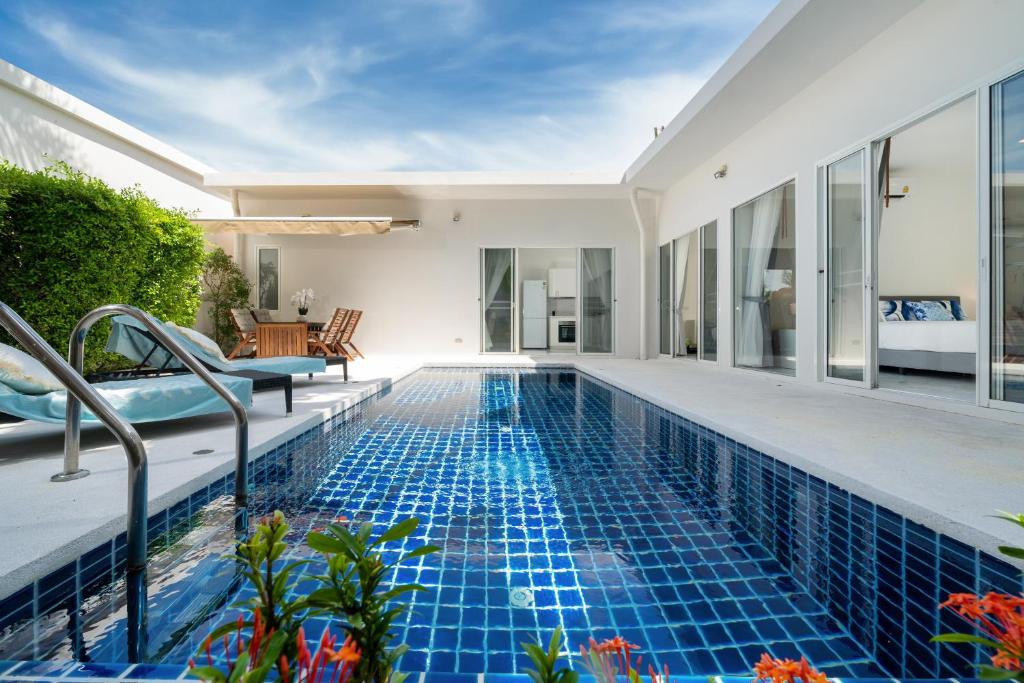The Greens Phuket Villa with swimming pool 18 — photo 1