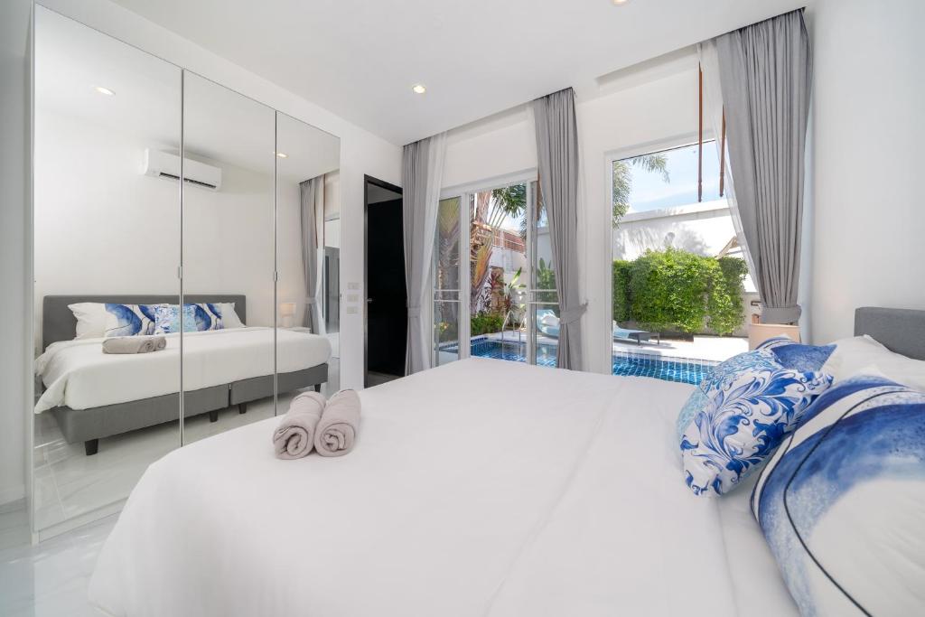 The Greens Phuket Villa with swimming pool 18 photo 2