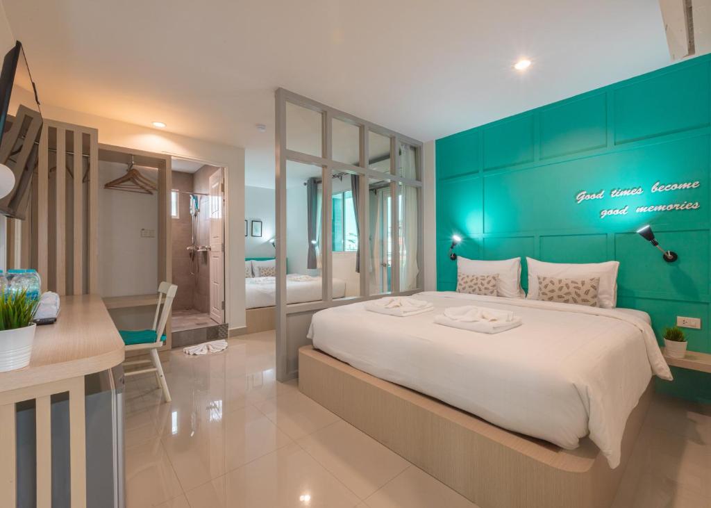 Tiny Krabi Hotel photo 2