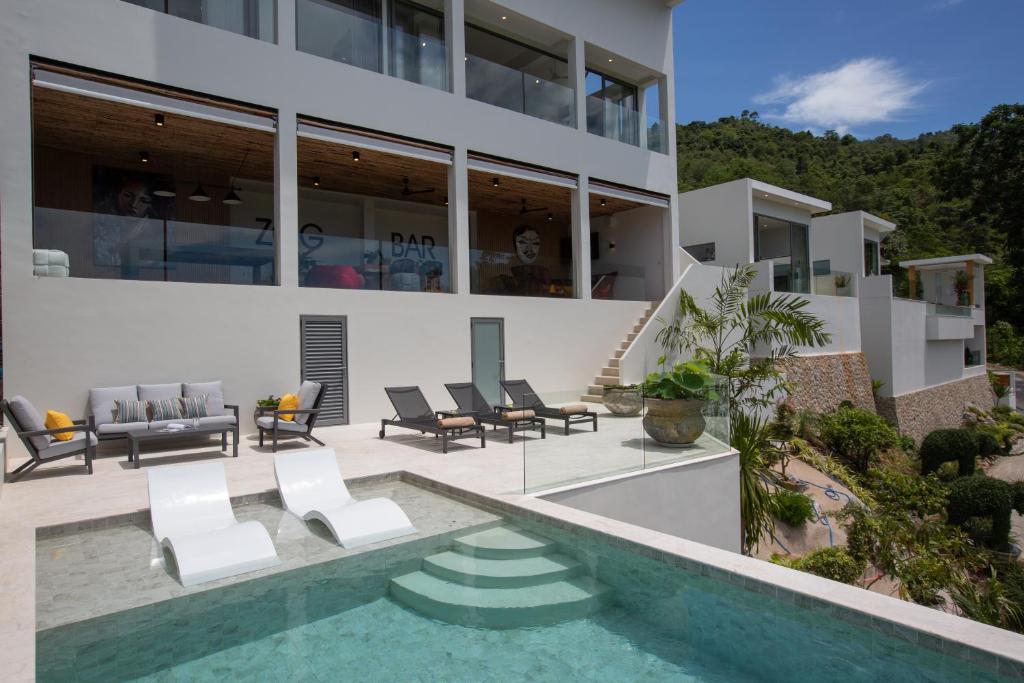 Zog Villas photo 2