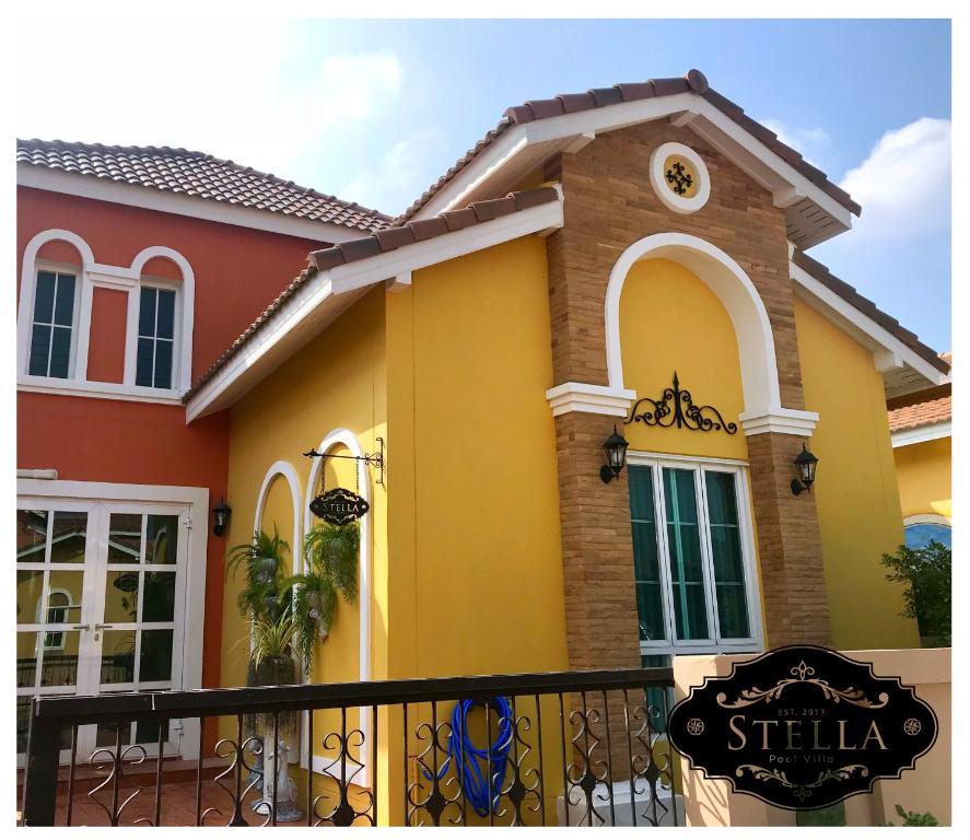 Stella Pool Villa at Marino khaoyai — photo 1