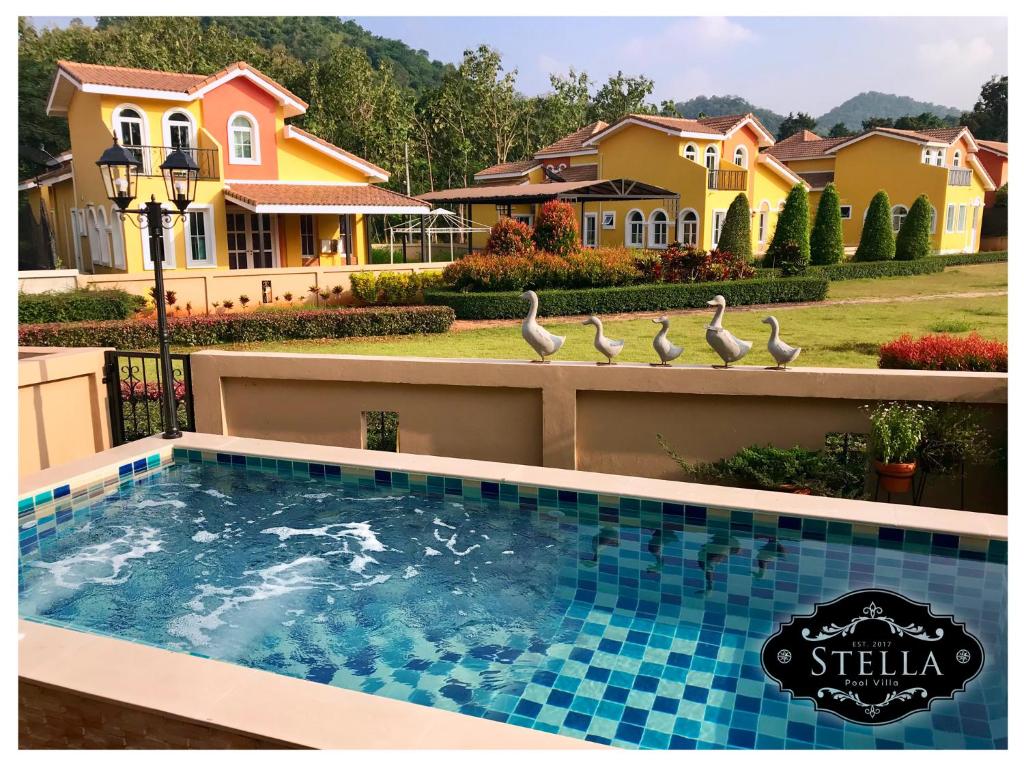 Stella Pool Villa at Marino khaoyai photo 3