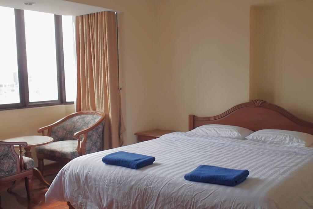 Spacious room in Sukhumvit Nana photo 2
