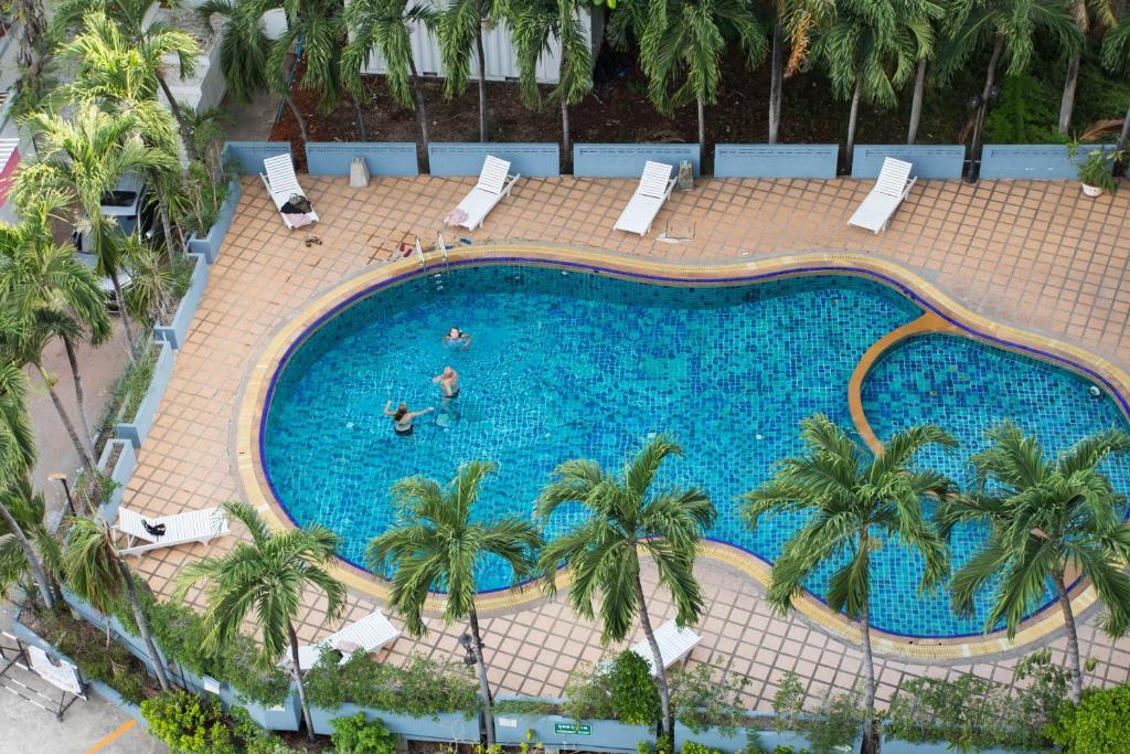 Sawasdee Siam Pattaya Hotel photo 2