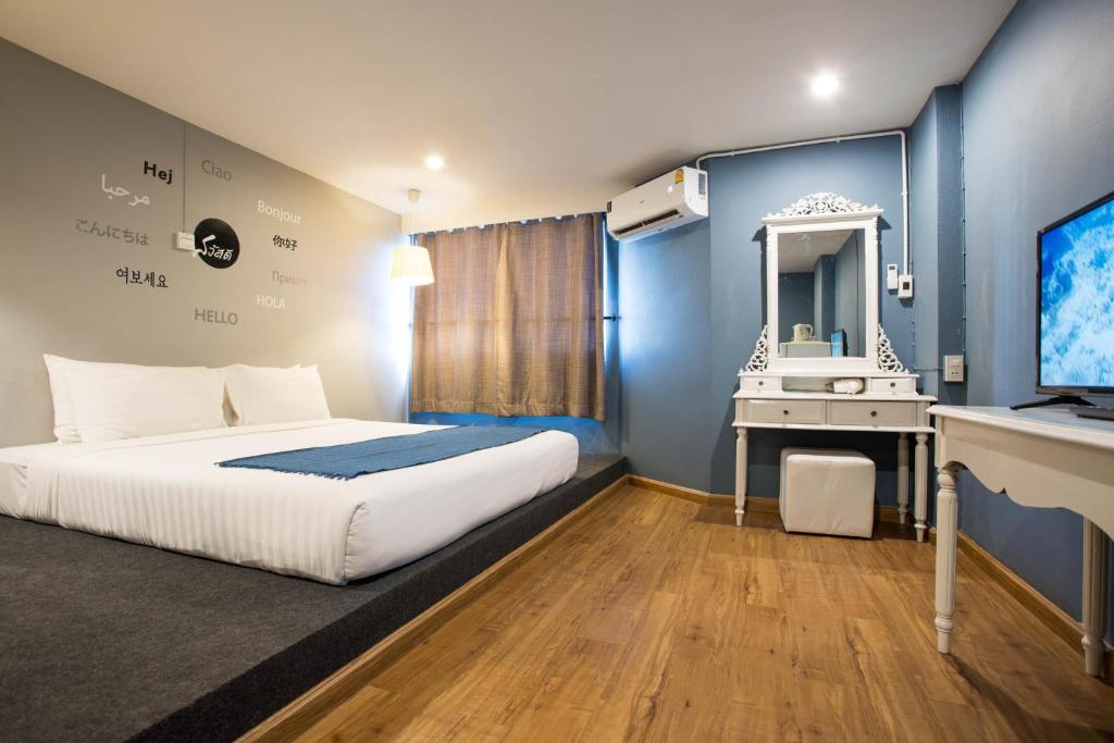 Sawasdee Siam Pattaya Hotel photo 3