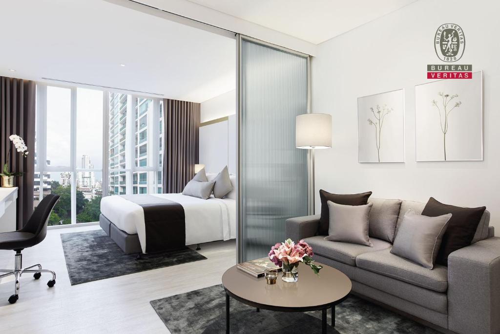 Somerset Maison Asoke Bangkok photo 2