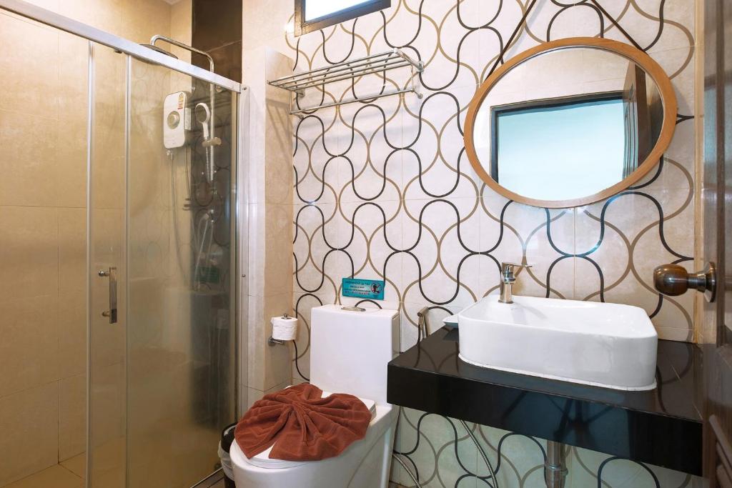 The Bell Airport Phuket Hotel - SHA Extra Plus photo 2