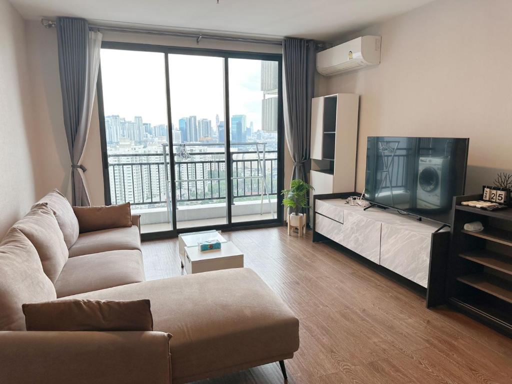 Artisan Ratchada Spacious 2BR Condos photo 2