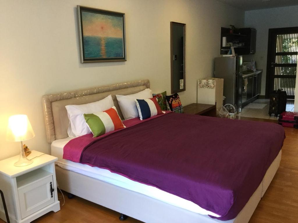 Seaside Apartment at Cha-Am photo 2