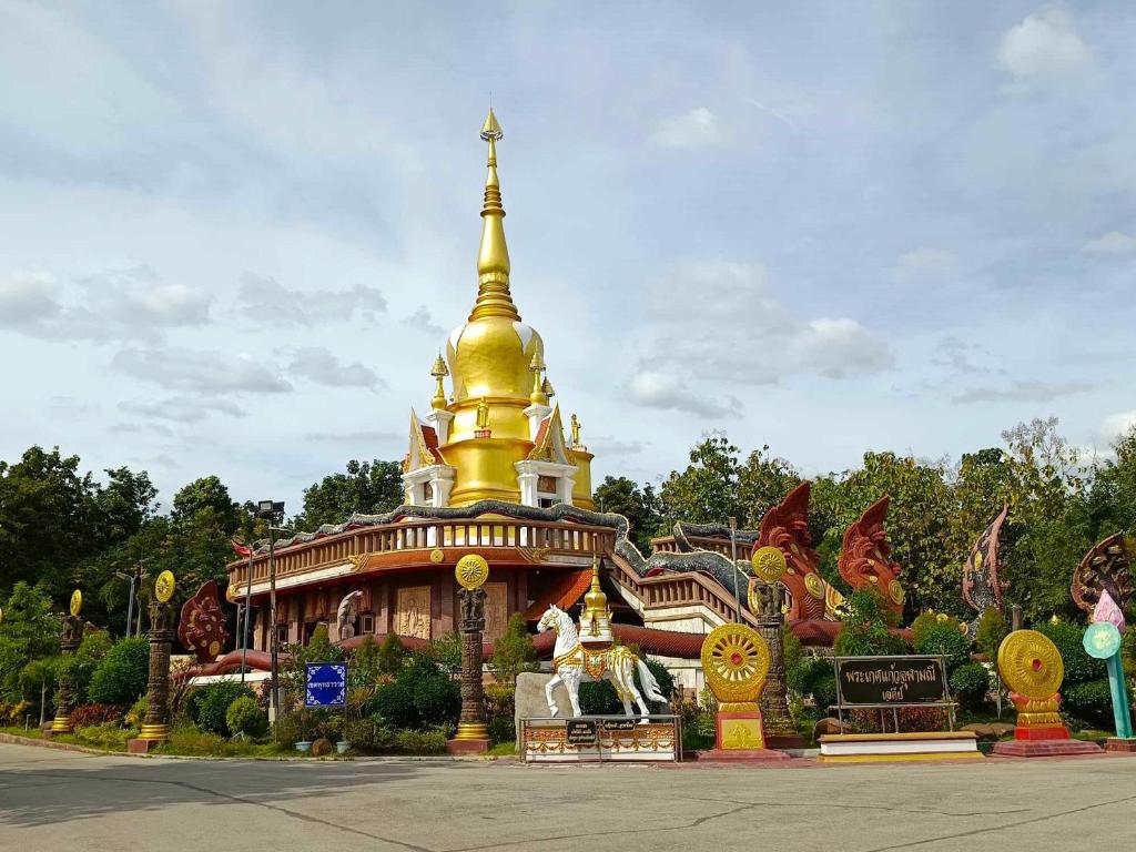 Tiny House - Phu Wiang - Mini Golf - Mookata — photo 1