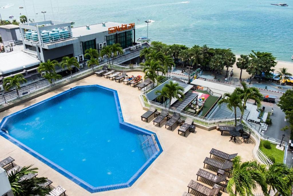 Markland Seaside Pattaya photo 3