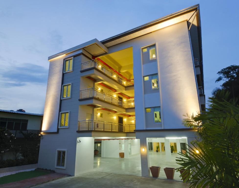 T Series Place Serviced Apartment — photo 1
