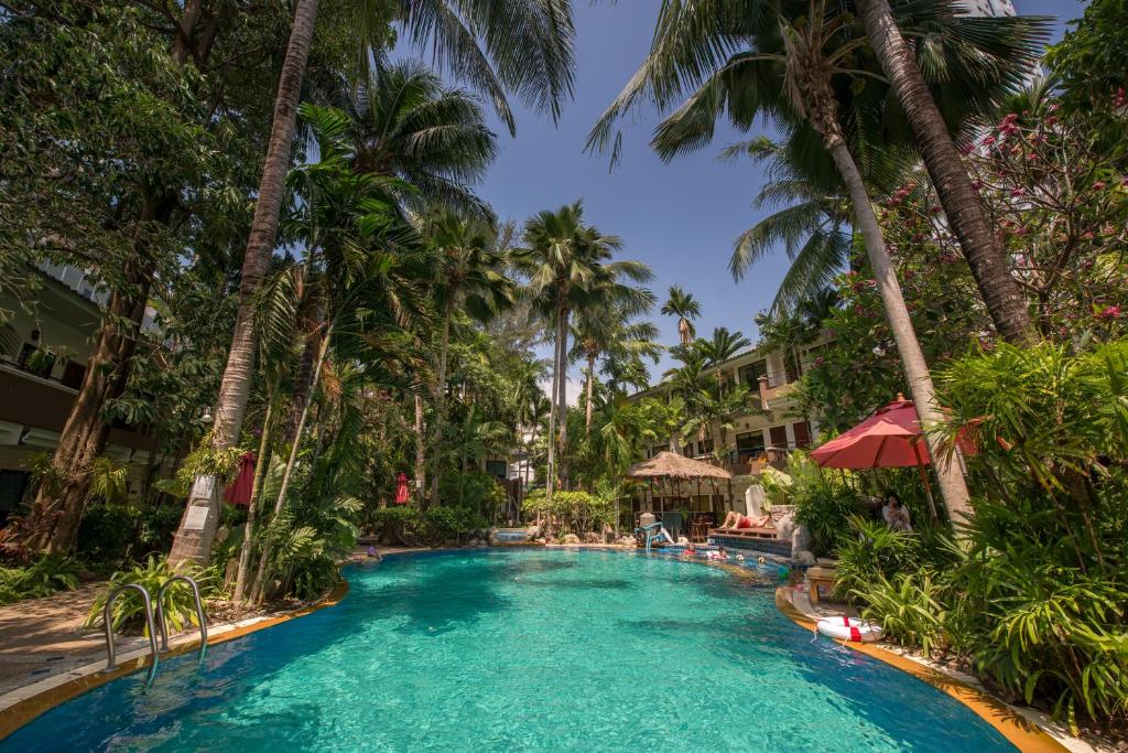 The Viridian Resort Patong photo 3