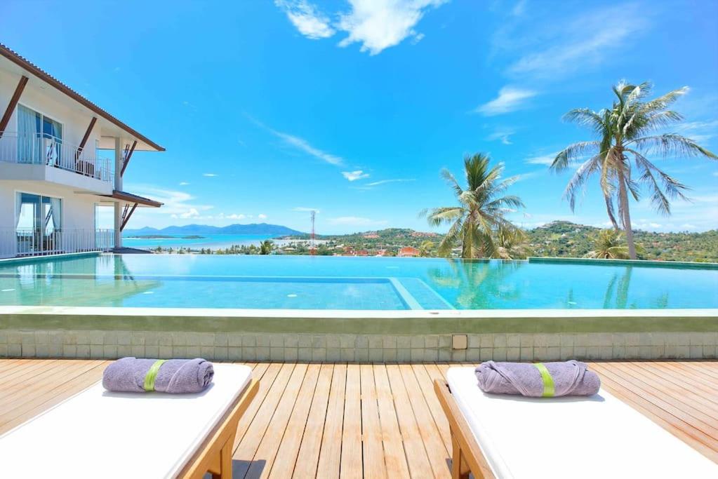 Spectacular 95sqm Sea View — photo 1