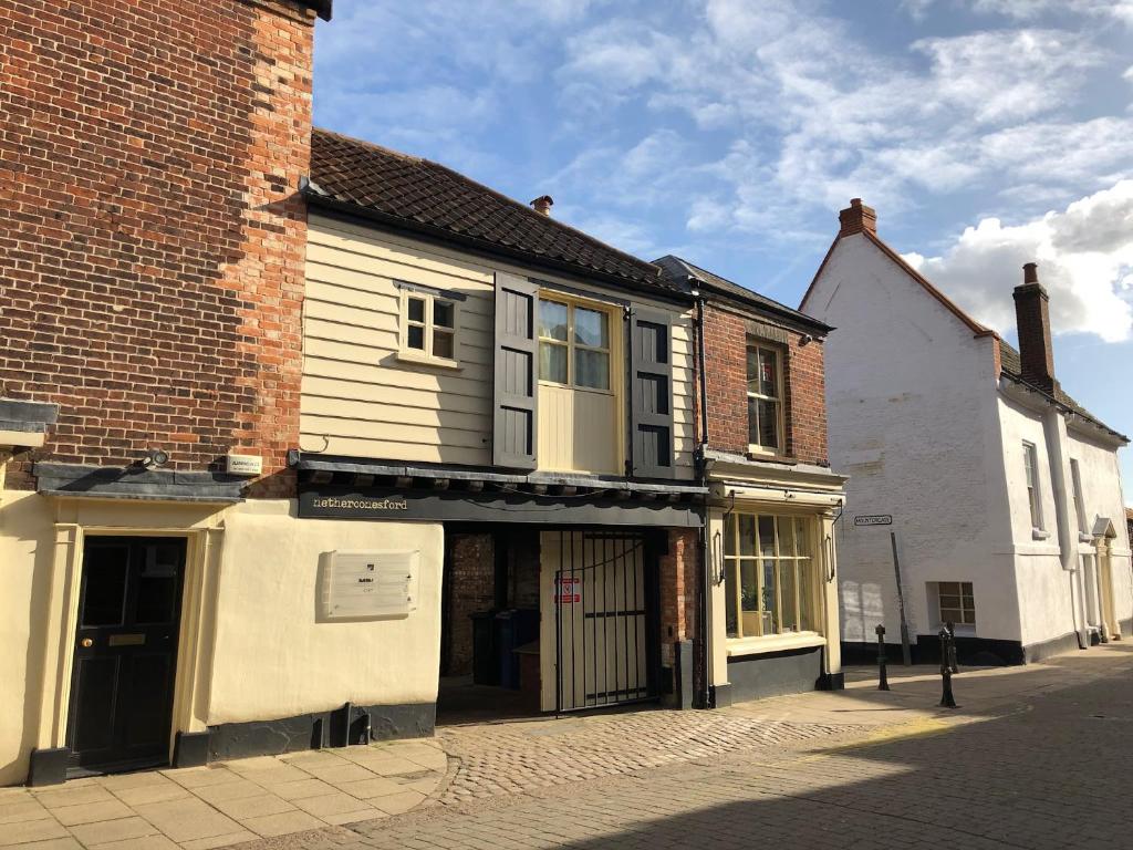 Studio 4- 6 Norwich City Centre Apartment — photo 1