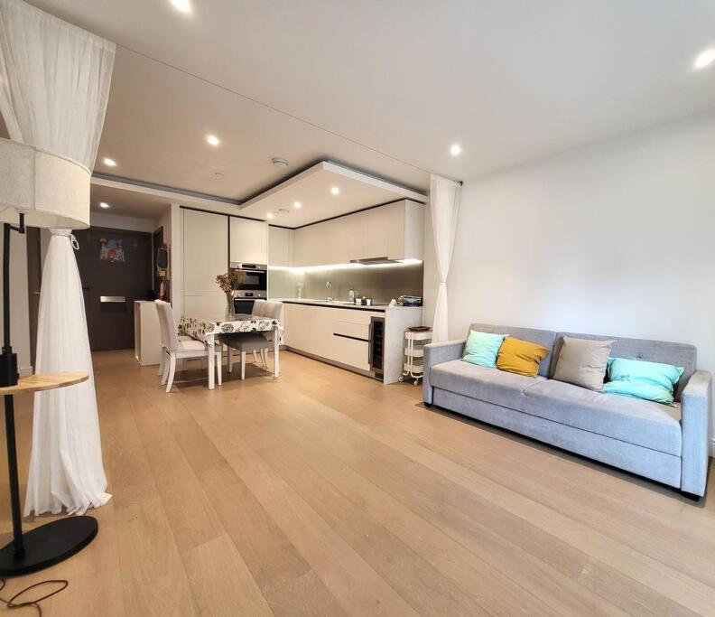 1 Bed Apartment Hammersmith — photo 1