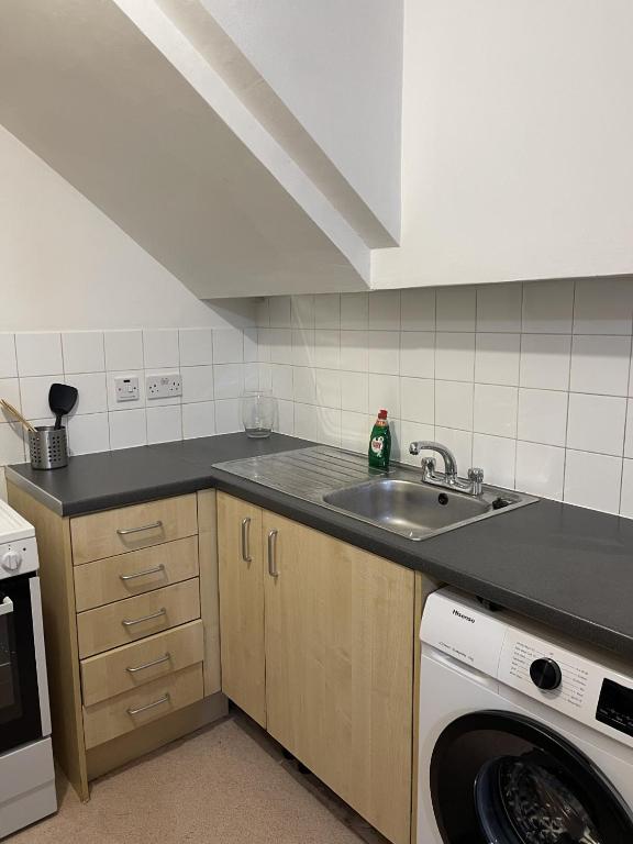 Cozy Studio Flat in Maida Vale photo 3