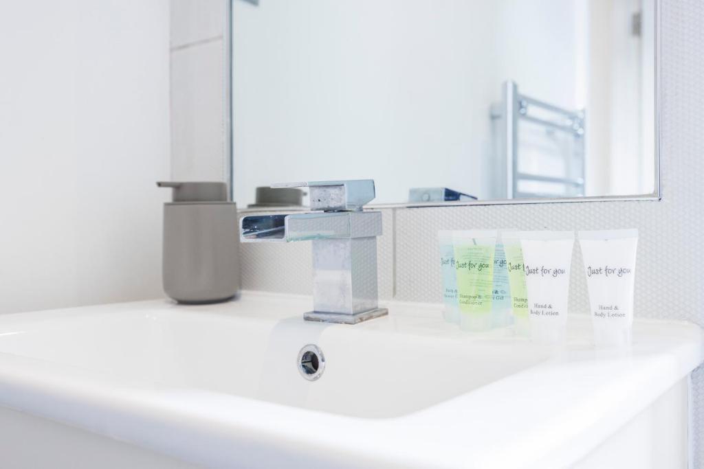 Stylish 1 Bedroom Apartment in Central London photo 3