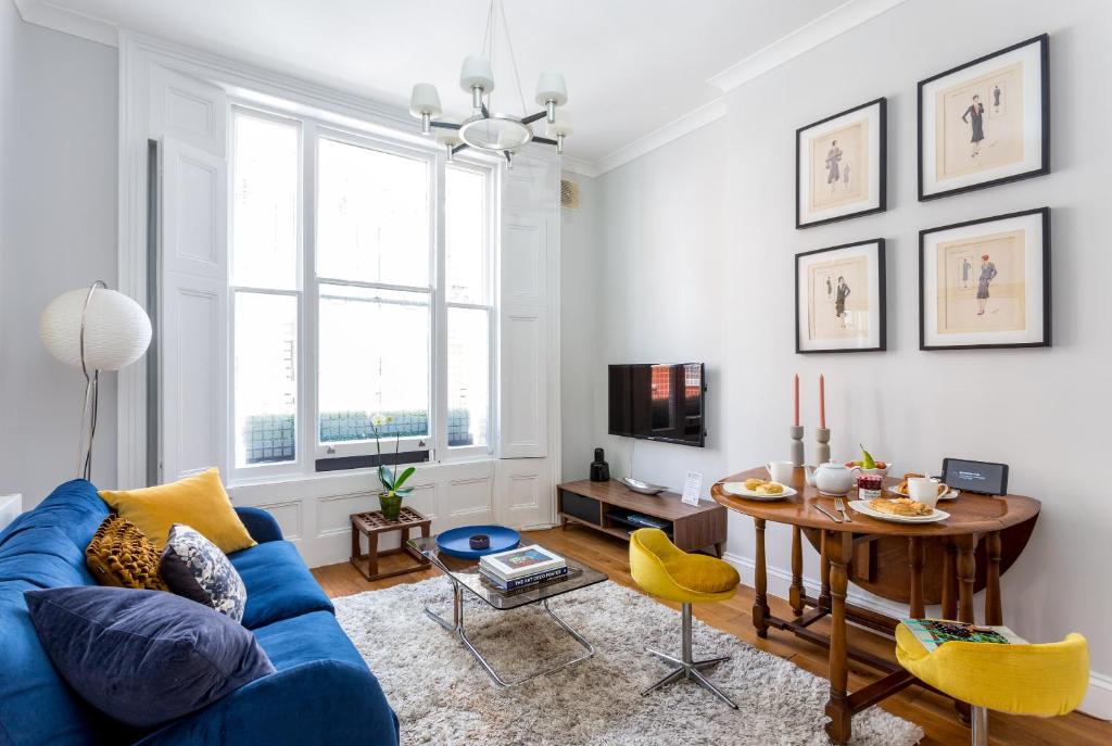 Dear Newton One Bedroom in Notting Hill photo 2