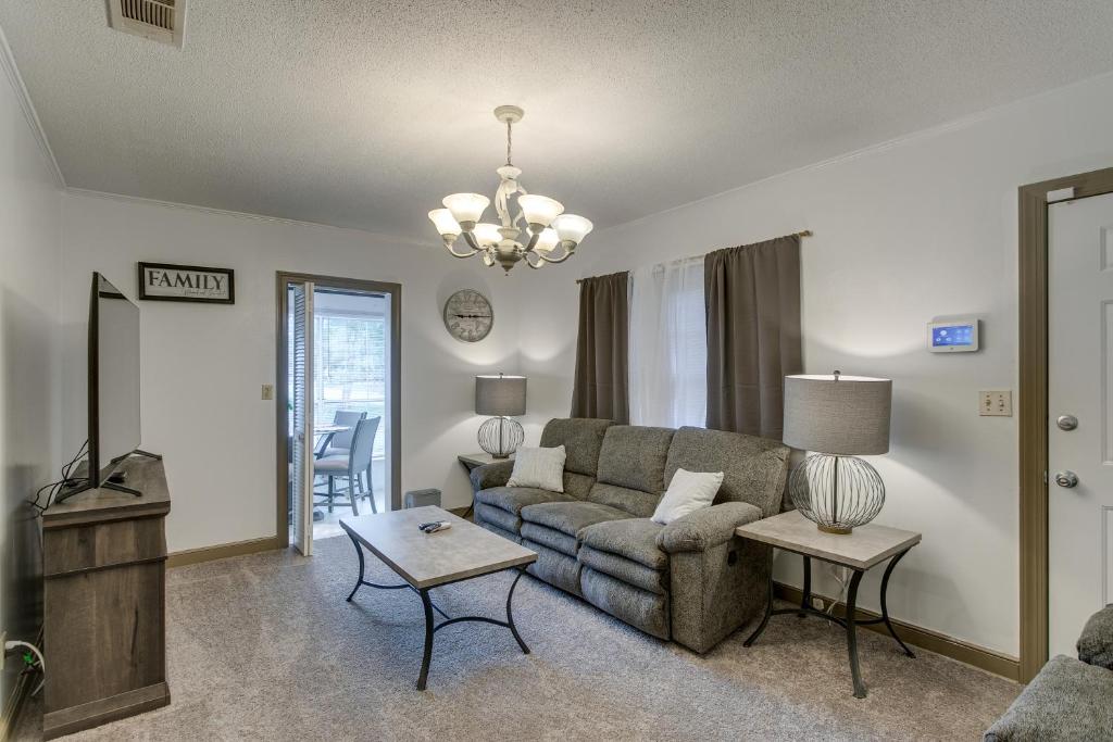 Cozy Georgia Vacation Rental with Backyard and BBQ — photo 1