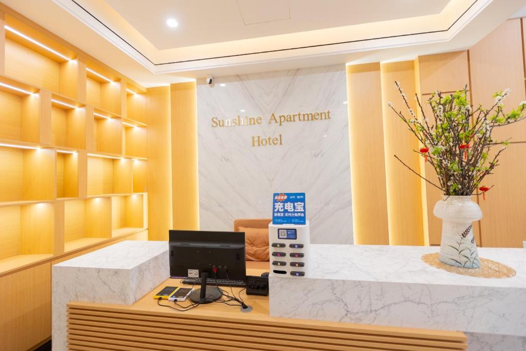 Sunshine Apartment Hotel photo 3