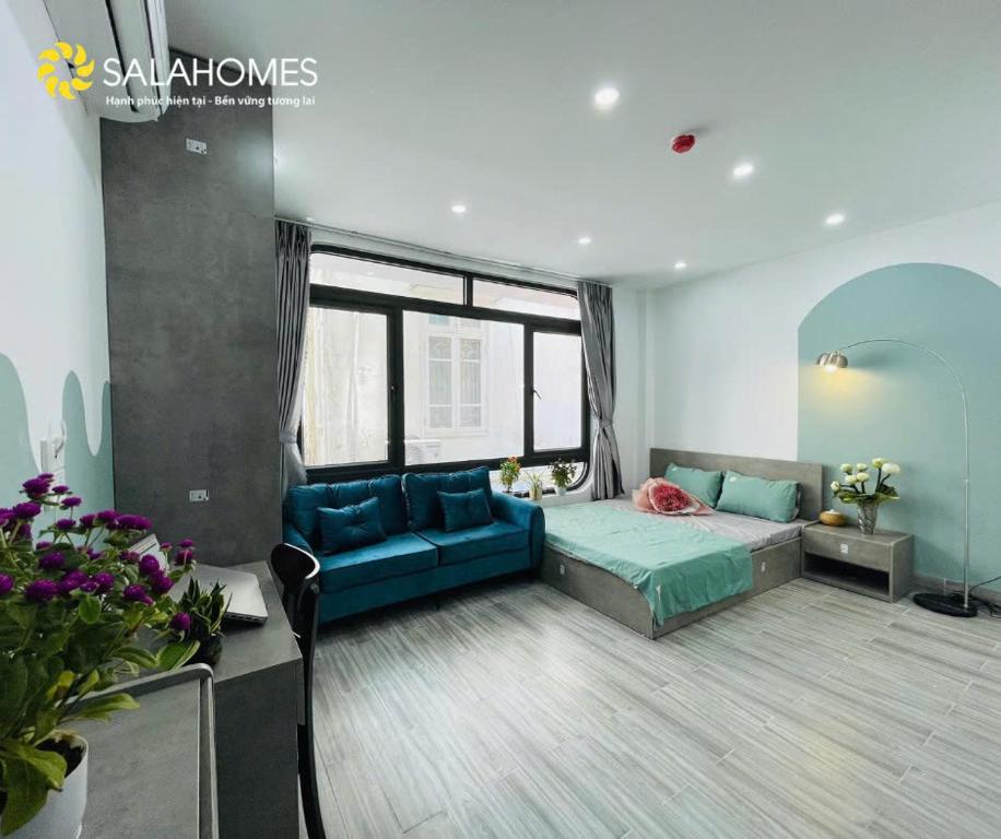 Salahomes Apartment by Dapano — photo 1