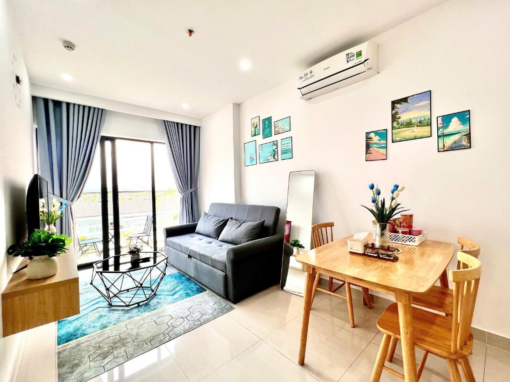Tom House Apartment Hue- Free Swimming pool&Gym photo 3