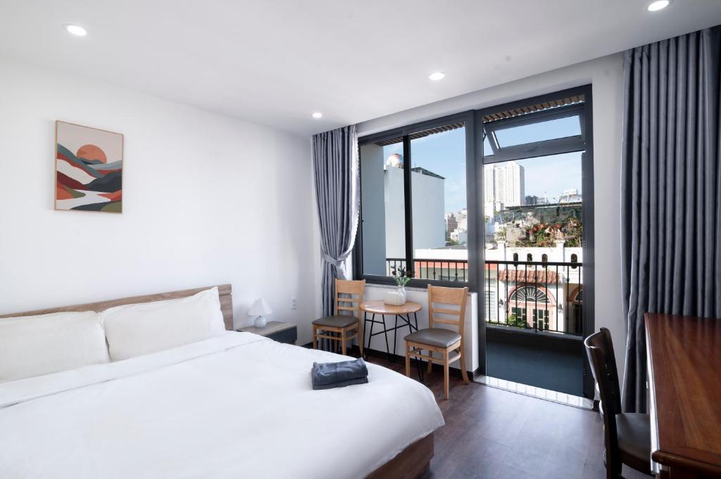 Sóng Homestay - Beachside escape — photo 1