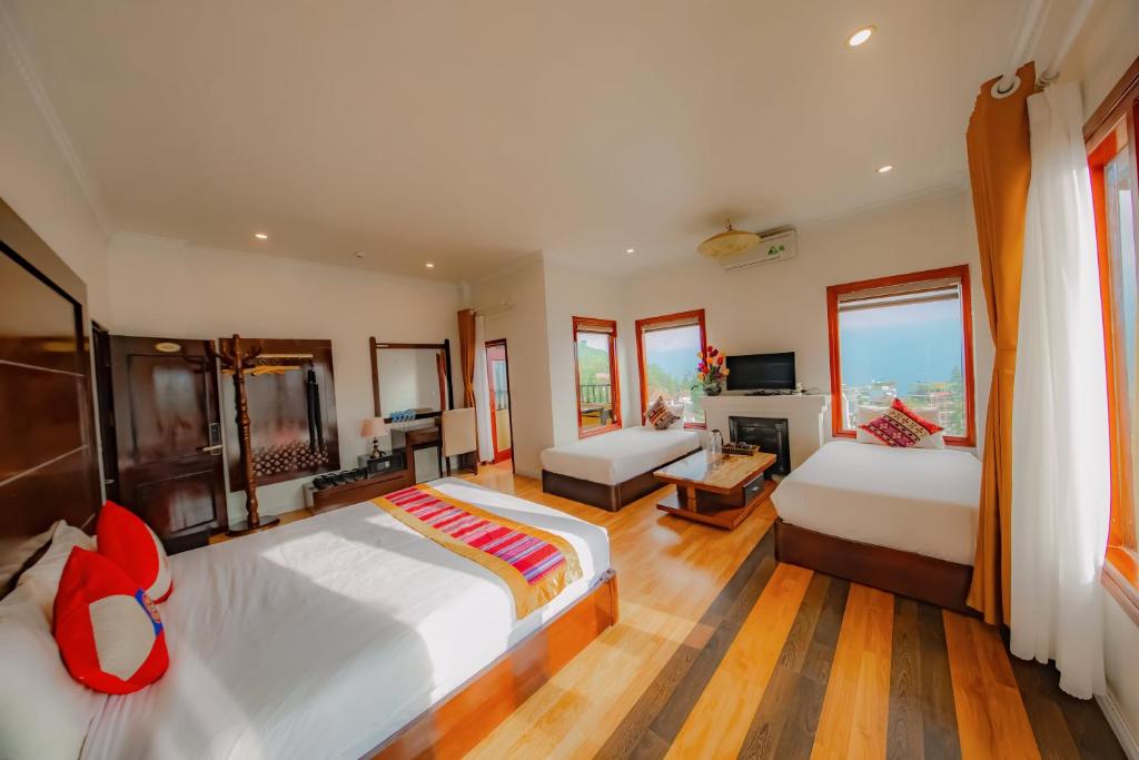 Sapa Elite Hotel photo 2