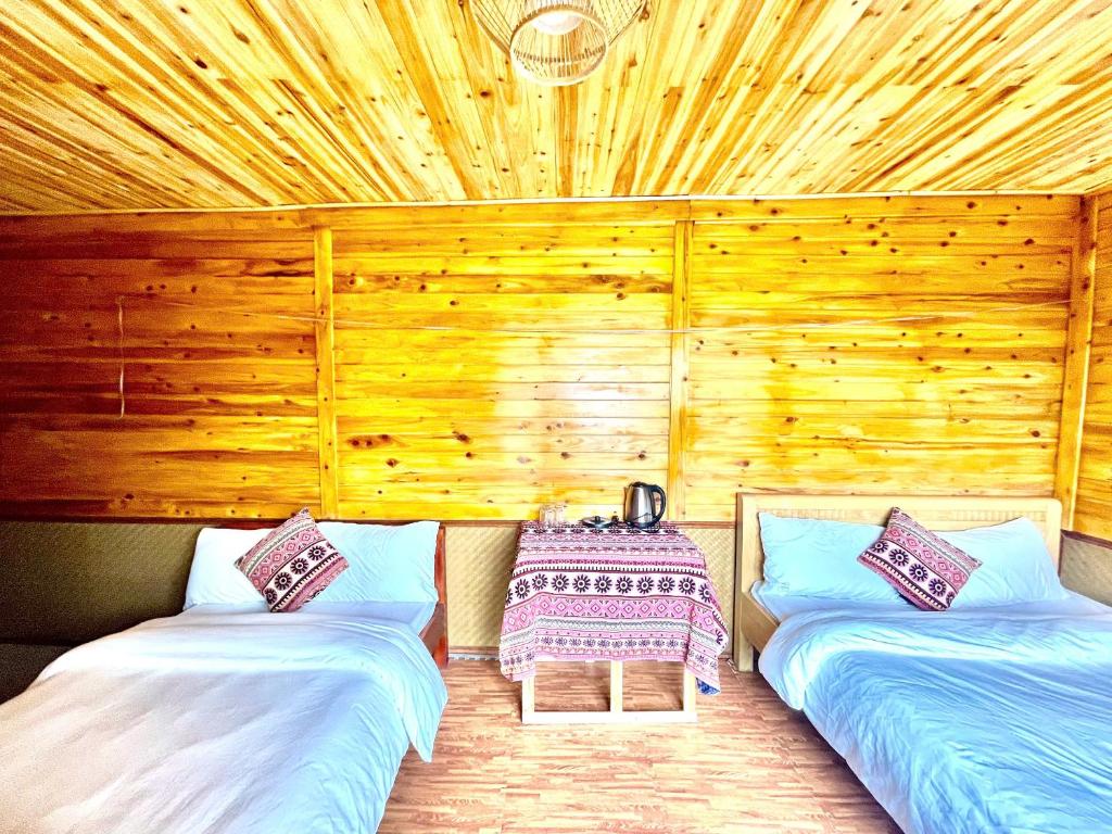Homestay Hồ Đá A Căng Tả Phìn photo 2