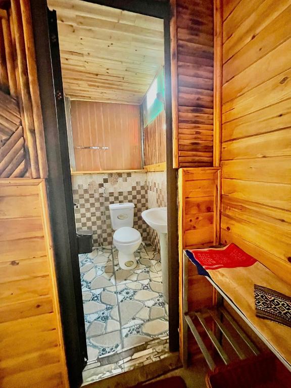 Homestay Hồ Đá A Căng Tả Phìn photo 3