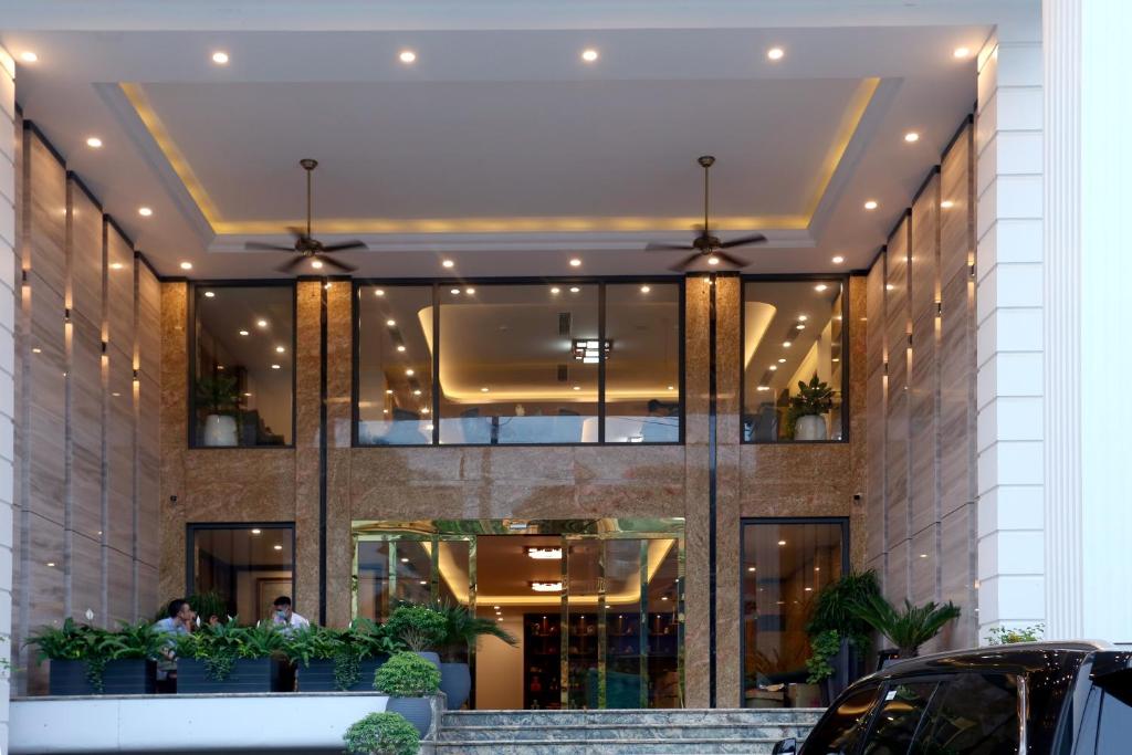 Silk River Hotel Ha Giang — photo 1