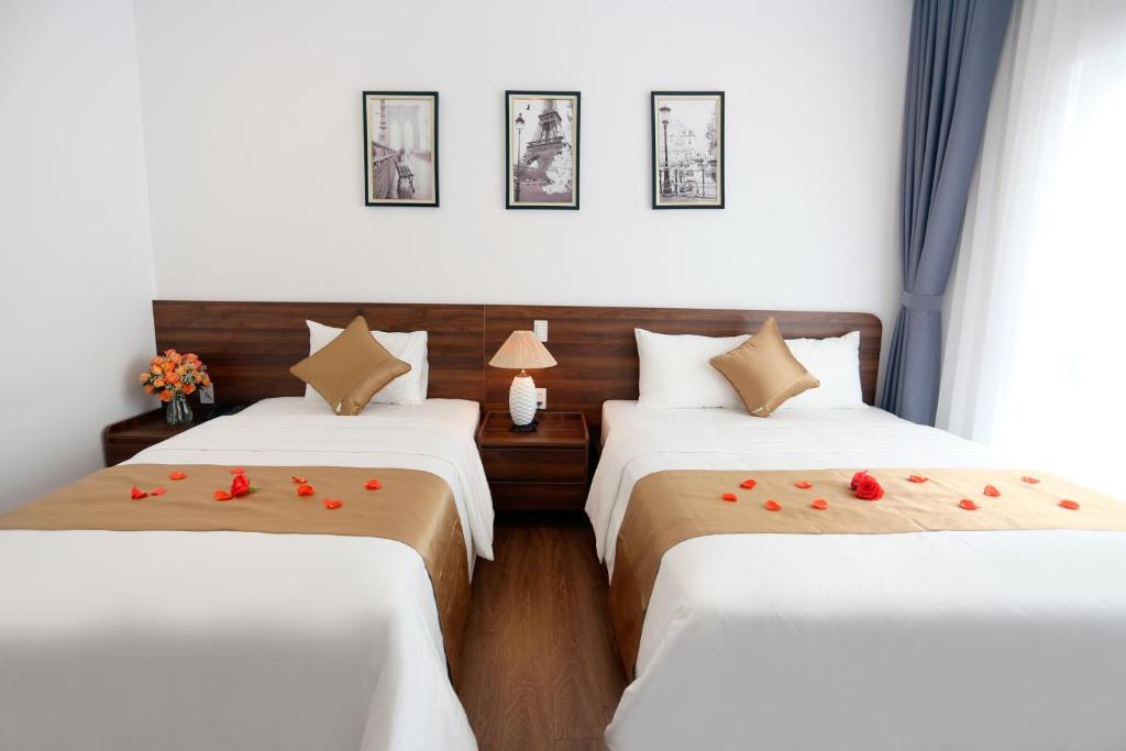 Silk River Hotel Ha Giang photo 2