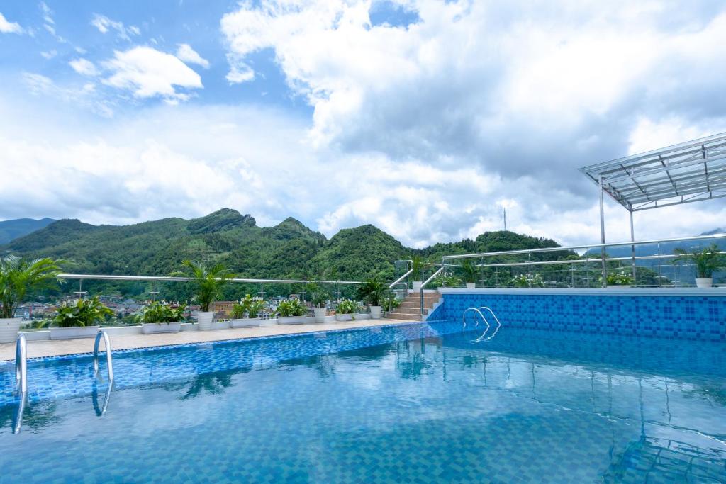 Sapa Passion Hotel & Spa photo 2