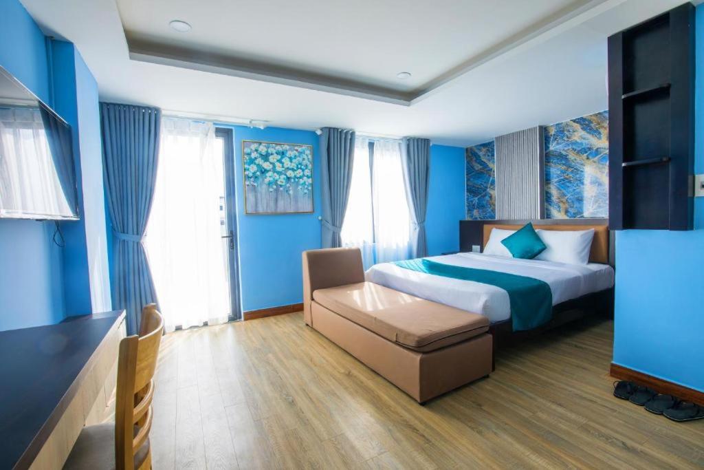 Blue Ocean Beachside Hotel Danang photo 2