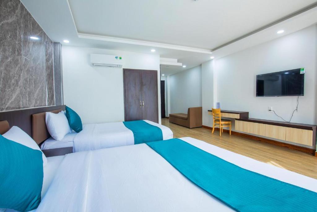 Blue Ocean Beachside Hotel Danang photo 3
