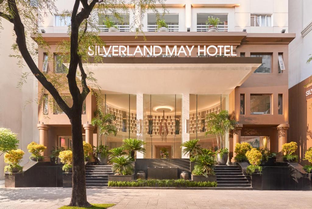 Silverland Mây Hotel photo 2