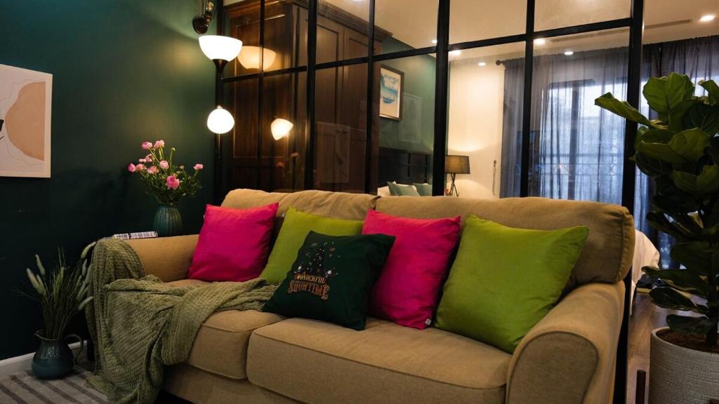 Soleil Residence Westlake Hanoi photo 2