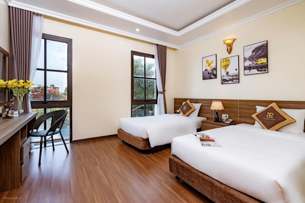 Passion Hotel HaLong photo 2