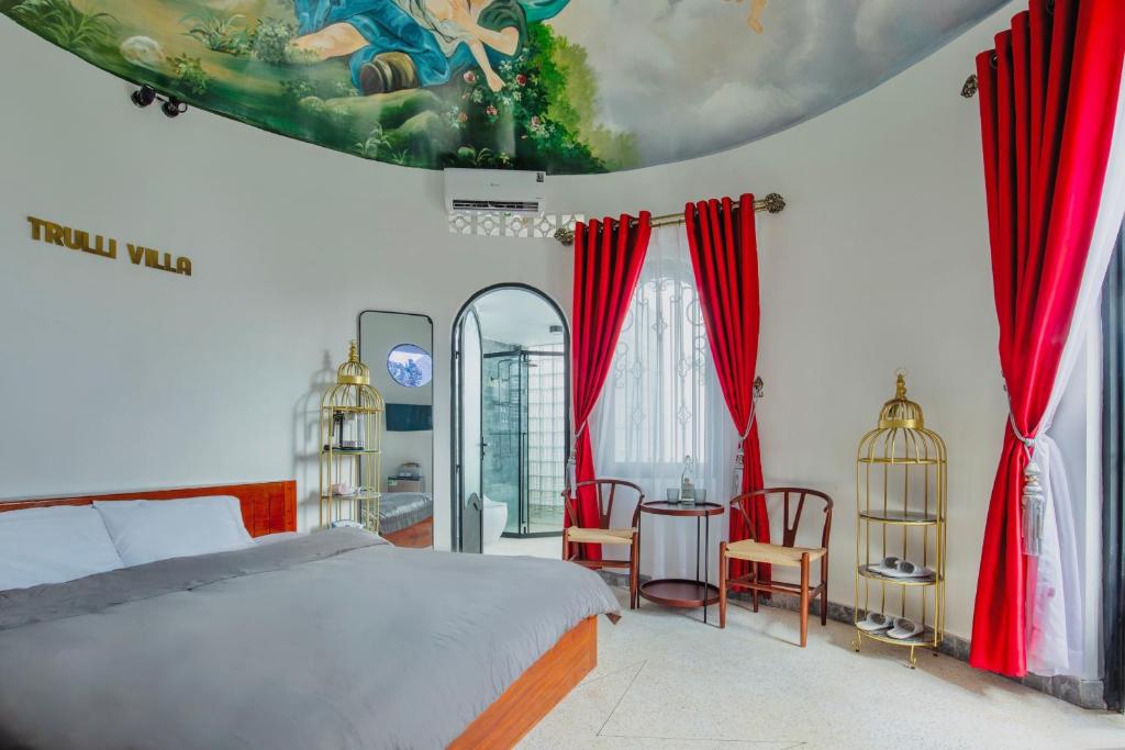 Trulli Villa Homestay Đà Lạt photo 2