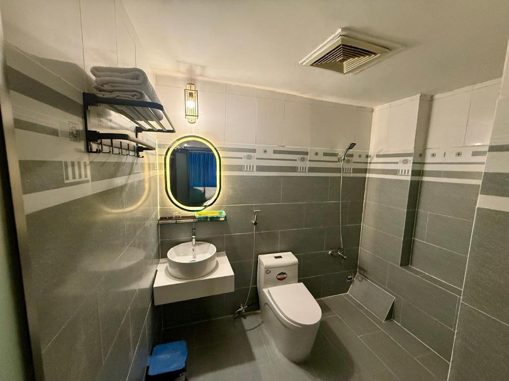 Khách Sạn Hồng Hà 2 photo 3