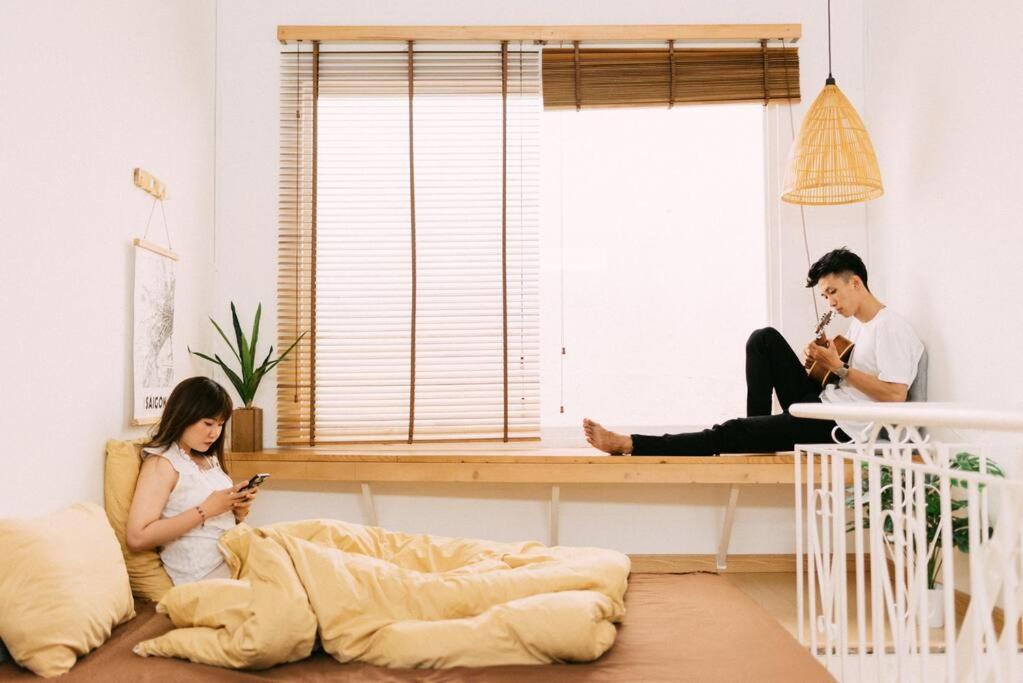 Stay&Chill - H.1 - Quiet house near BuiVien photo 2