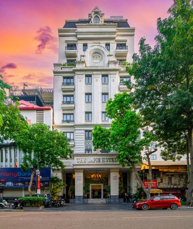 The Lapis Hotel photo 3